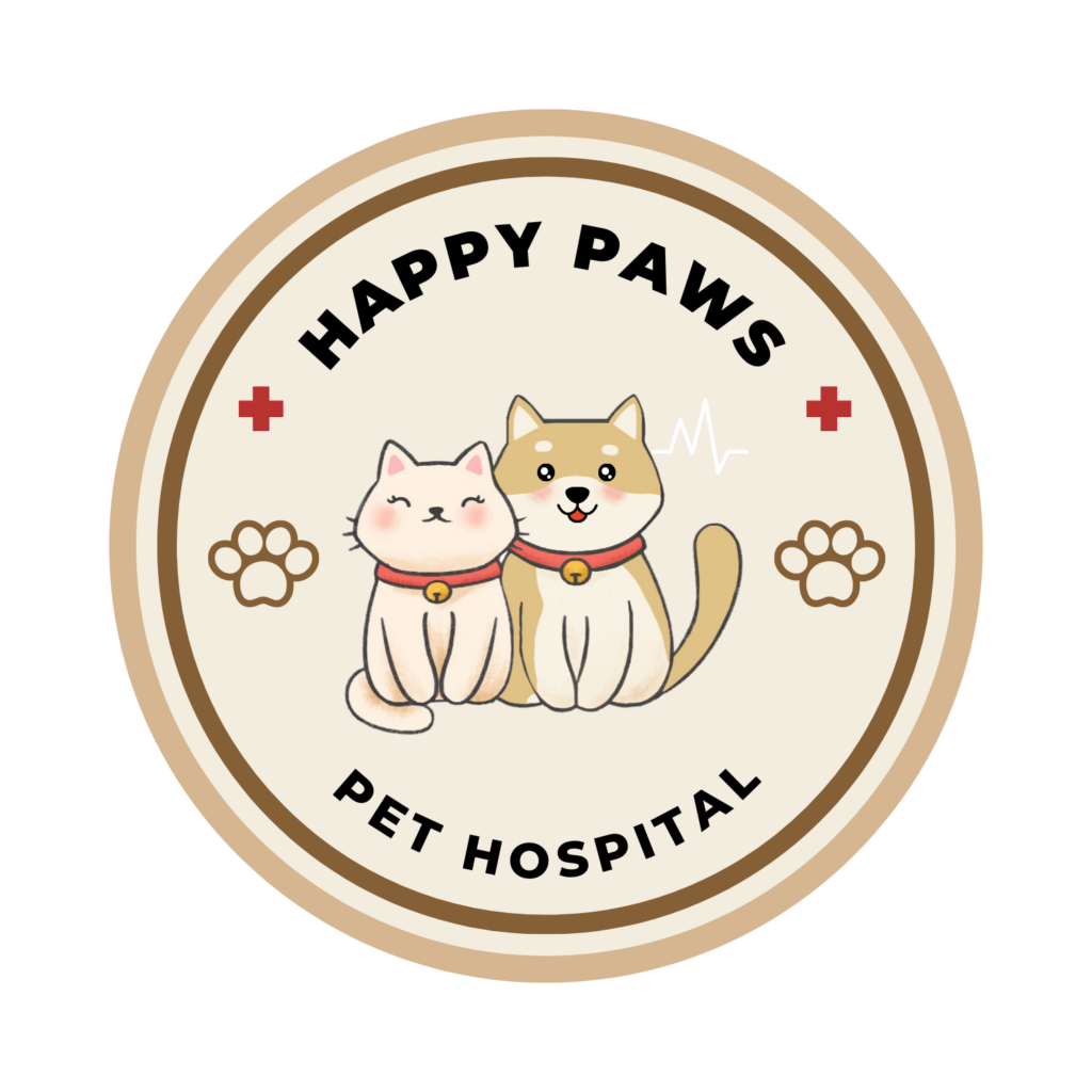 Happy Paws Pet Hospital